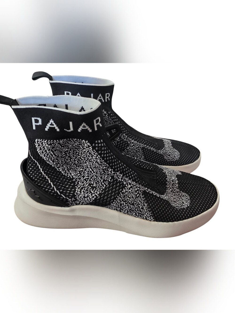 Pajar Canada EXO Lite Knit Sock Sneakers Men's Size 12 - 12.5 Lightweight